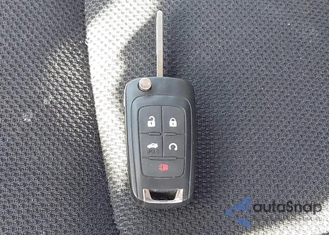 2014 Chevrolet Cruze 1Lt Auto из США, поврежденный, VIN 1G1PC5SB8E7446101